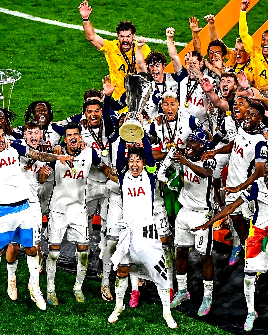 YIHAO- 皇家马德里连胜纪录 